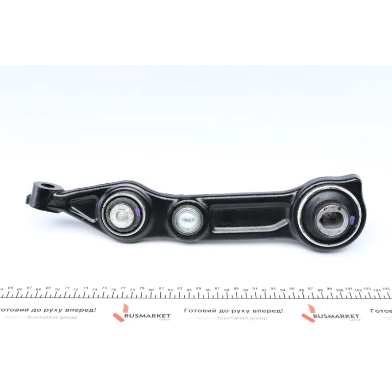 Важіль підвіски нижній MEYLE 016 050 0017 для Mercedes-Benz E-Class W211/S211, CLS C219 (2002-2010)