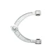 Важіль підвіски верхній MEYLE 016 050 0098/S для Mercedes-Benz GL-Class X166 2012-2015, M-Class W166 2011-2015