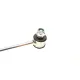 Тяга стабілізатора задня права MEYLE 016 060 0003 для Mercedes-Benz C-Class W202, E-Class W124/W210 (L=200mm)