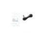 Тяга стабілізатора задня MEYLE 016 060 0026 для Mercedes-Benz A-Class W169/B-Class W245 2004-2012 (87мм)