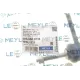 Тяга стабілізатора задня права MEYLE 016 060 0136 для Mercedes-Benz EQE/EQS Electric 150 мм