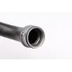 Патрубок системи охолодження MEYLE 019 222 0028 ліворуч зверху для Mercedes-Benz C-Class W204, E-Class W212