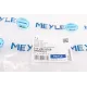 Патрубок системи охолодження MEYLE 019 222 0028 ліворуч зверху для Mercedes-Benz C-Class W204, E-Class W212