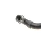 Патрубок радіатора нижній MEYLE 019 501 0024 для Mercedes-Benz C-Class W203 2000-2002