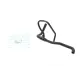 Патрубок радіатора нижній MEYLE 019 501 0033 для Mercedes-Benz M-Class W163 1998-2005