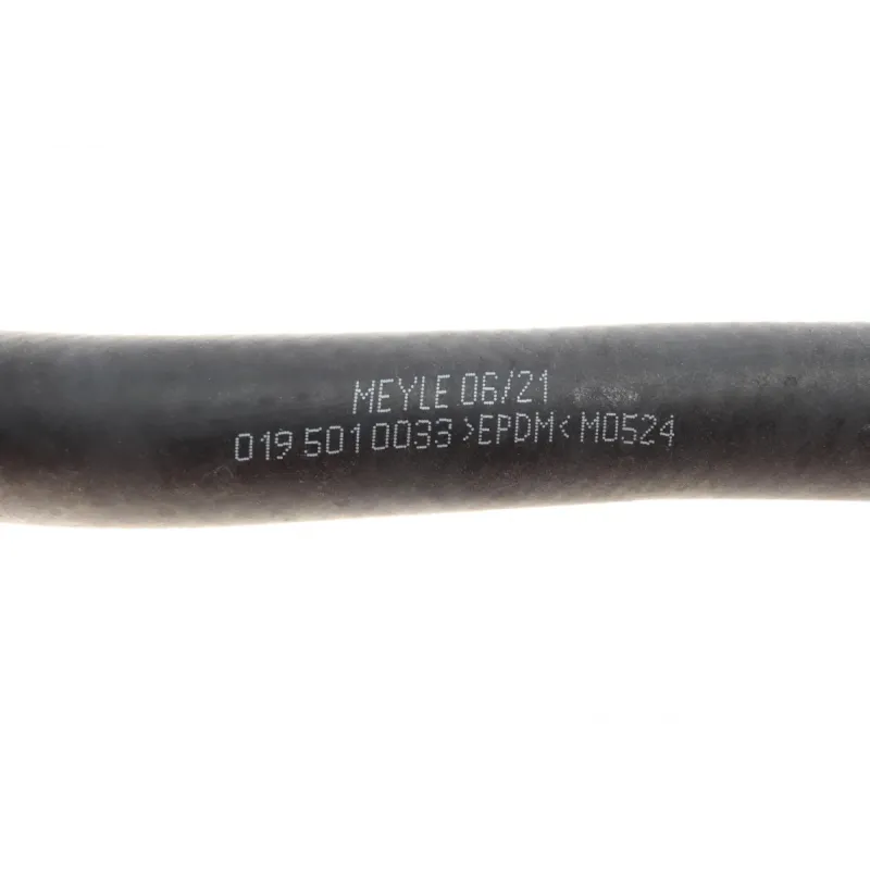 Патрубок радіатора нижній MEYLE 019 501 0033 для Mercedes-Benz M-Class W163 1998-2005