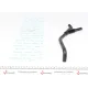 Патрубок радіатора верхній MEYLE 019 501 0035 для Mercedes-Benz M-Class W163 1998-2005 від бачка до насоса