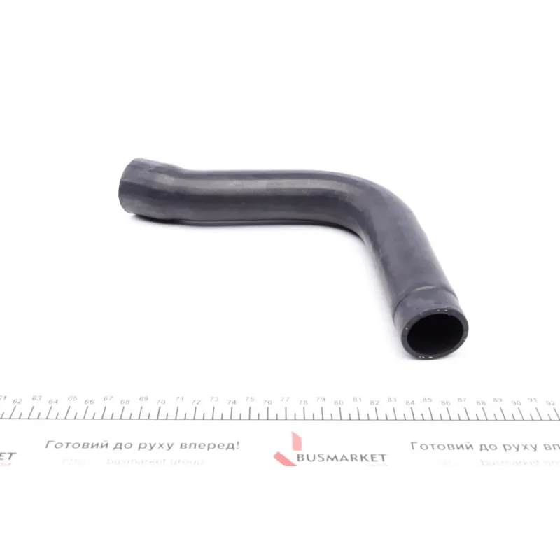 Патрубок радіатора верхній MEYLE 019 501 0682 для Mercedes-Benz W124 1984-1993