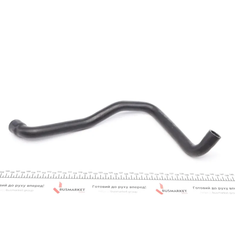 Патрубок радіатора нижній MEYLE 019 501 9882 для Mercedes-Benz E-Class W210 1995-2003
