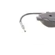 Колодки гальмівні (передні) Fiat Scudo/Peugeot Expert 2.0JTD/HDI 96-