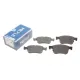 Колодки гальмівні (передні) Ford Focus/Kuga 1.0-2.0 EcoBoost18-(Ate)
