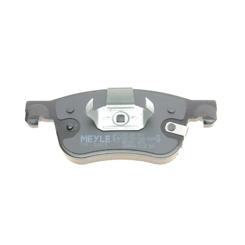Колодки гальмівні (передні) Ford Focus/Kuga 1.0-2.0 EcoBoost18-(Ate)
