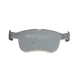 Колодки гальмівні (передні) Ford Focus/Kuga 1.0-2.0 EcoBoost18-(Ate)
