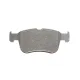 Колодки гальмівні (передні) Ford Focus/Kuga 1.0-2.0 EcoBoost18-(Ate)