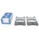 Колодки гальмівні передні MEYLE 025 205 8117/PD для Land Rover Defender L663, Discovery V L462, Range Rover IV L405 (152.5x96.7x17 мм)
