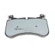 Колодки гальмівні передні MEYLE 025 205 8117/PD для Land Rover Defender L663, Discovery V L462, Range Rover IV L405 (152.5x96.7x17 мм)