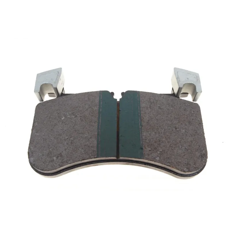 Колодки гальмівні передні MEYLE 025 205 8117/PD для Land Rover Defender L663, Discovery V L462, Range Rover IV L405 (152.5x96.7x17 мм)