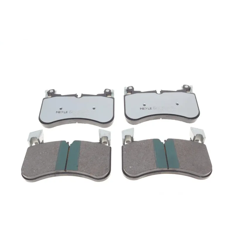 Колодки гальмівні передні MEYLE 025 205 8117/PD для Land Rover Defender L663, Discovery V L462, Range Rover IV L405 (152.5x96.7x17 мм)