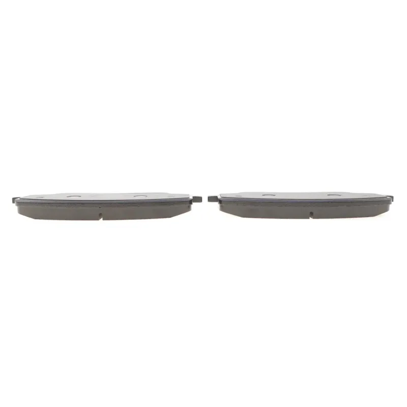 Колодки гальмівні передні MEYLE 025 206 2618 для Volkswagen Golf VIII, Tiguan 2020+, 178x78.3x18 мм (+датчик)