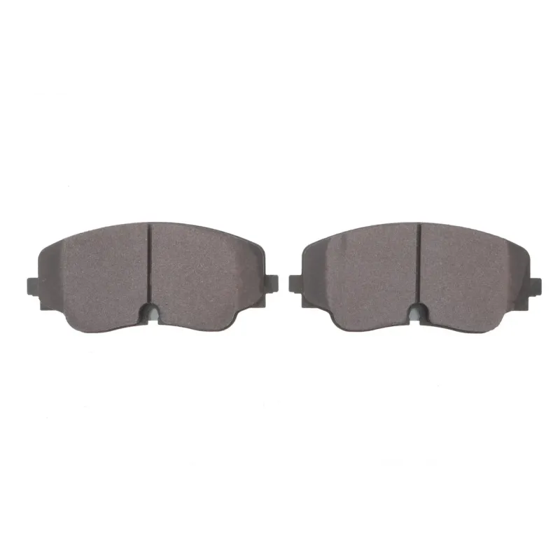 Колодки гальмівні передні MEYLE 025 206 2618 для Volkswagen Golf VIII, Tiguan 2020+, 178x78.3x18 мм (+датчик)