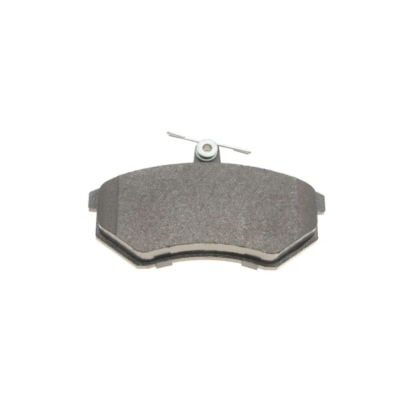 Колодки гальмівні передні MEYLE 025 206 6919 для Audi 80/90/100 (B3/B4) 1986-1994, 118.8x69.5x19.6 мм