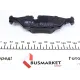 Колодки гальмівні задні MEYLE 025 206 7516 для BMW 3 (E30) 1982-1991, ATE, 16.7 мм