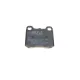 Колодки гальмівні задні MEYLE 025 206 8713 для Mercedes-Benz 190 (W201) 1982-1993, 61.6x54.3x13.5 мм