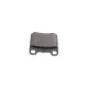 Колодки гальмівні задні MEYLE 025 206 8713 для Mercedes-Benz 190 (W201) 1982-1993, 61.6x54.3x13.5 мм
