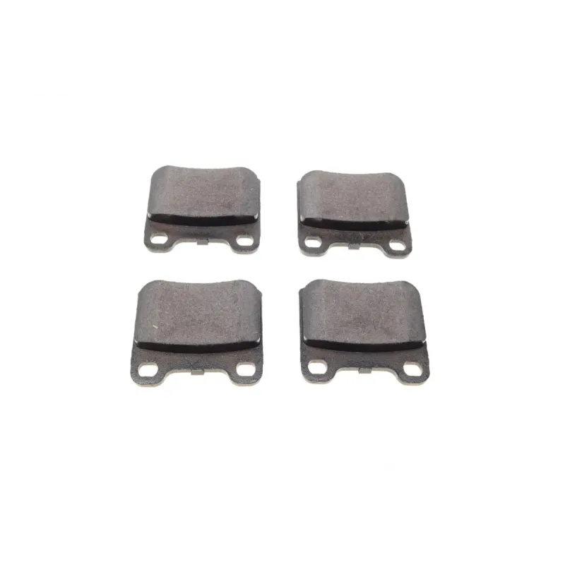 Колодки гальмівні задні MEYLE 025 206 8713 для Mercedes-Benz 190 (W201) 1982-1993, 61.6x54.3x13.5 мм