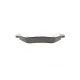 Колодки гальмівні задні MEYLE 025 207 4720/PD для Mercedes-Benz Sprinter 907/910 2018-, 148.6x54.5x20 мм