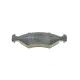 Колодки гальмівні передні MEYLE 025 207 5318 для Ford Escort, Fiesta, Sierra 1980-2002, з протискрипною пластиною
