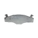 Колодки гальмівні (передні) VW Golf/Jetta 83-91 (137.9x15.3x49)