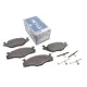 Колодки гальмівні передні MEYLE 025 208 8719 для Seat Cordoba/Ibiza II, VW Golf/Passat, 19.7 мм