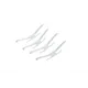Колодки гальмівні передні MEYLE 025 209 3915 для Opel Ascona C, Vectra A, Corsa A, 59x100x15.4 мм, Delco