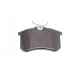 Колодки гальмівні задні MEYLE 025 209 6115 для VW Golf/Passat, Peugeot 405 (87.1x52.8x15.1 мм)