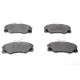 Колодки гальмівні передні MEYLE 025 209 7919 для Volkswagen Transporter T3 1975-1996, 129.6 мм