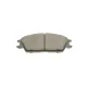 Колодки гальмівні передні MEYLE 025 210 1214 для Hyundai Accent II LC 1999-2005, Getz 2002-2011, 127.3x49x15 мм