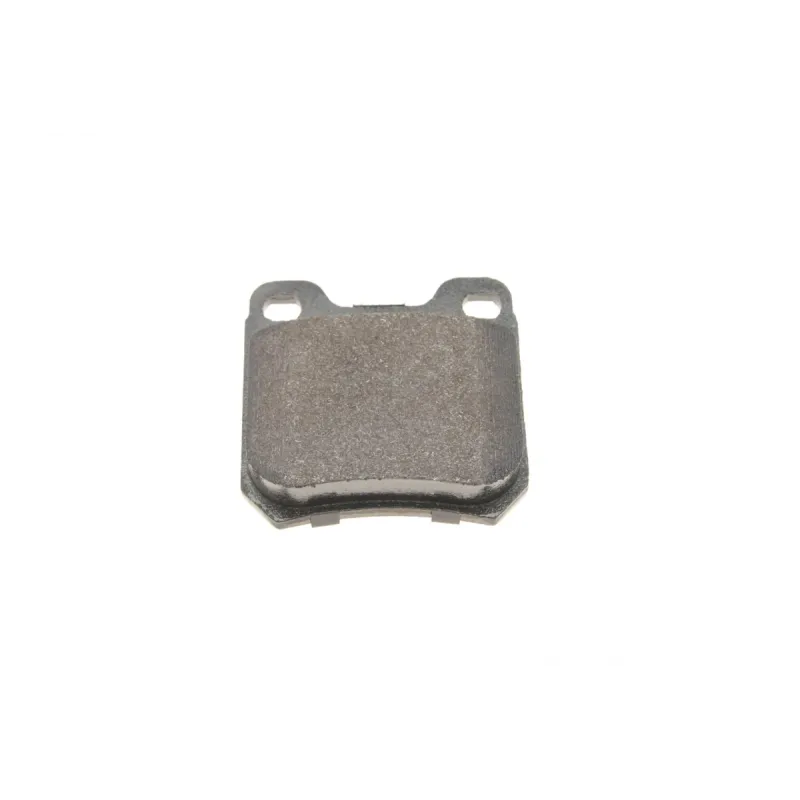 Колодки гальмівні задні MEYLE 025 210 5015 для Opel Omega A/B, з протискрипною пластиною, 61.5x61.5x15.7 мм