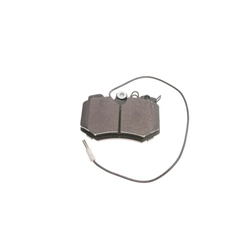 Колодки гальмівні (передні) Citroen AX/C15/C6/Visa/Peugeot 205 II/407 1.0-2.2D 84-