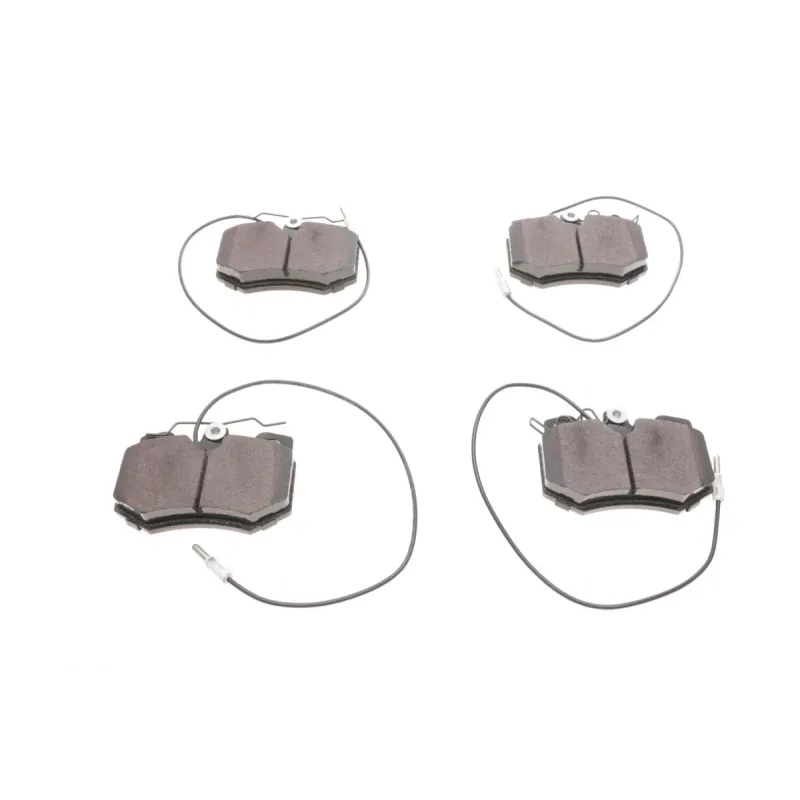 Колодки гальмівні (передні) Citroen AX/C15/C6/Visa/Peugeot 205 II/407 1.0-2.2D 84-