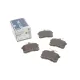 Колодки гальмівні задні MEYLE 025 211 4416 для Audi A4 B5, A6 C4 1994-1997, TRW