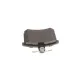 Колодки гальмівні задні MEYLE 025 211 4416 для Audi A4 B5, A6 C4 1994-1997, TRW