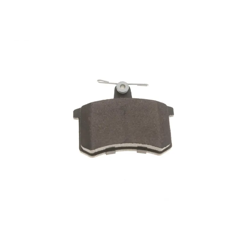 Колодки гальмівні задні MEYLE 025 211 4416 для Audi A4 B5, A6 C4 1994-1997, TRW