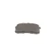 Колодки гальмівні задні MEYLE 025 211 4416 для Audi A4 B5, A6 C4 1994-1997, TRW