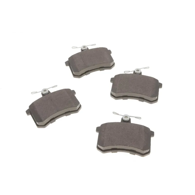 Колодки гальмівні задні MEYLE 025 211 4416 для Audi A4 B5, A6 C4 1994-1997, TRW