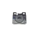 Колодки гальмівні задні MEYLE 025 211 9715 для Mercedes-Benz C-Class W202/E-Class W124/W210 1993-2003, 58.2x61.7x15 мм