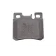 Колодки гальмівні задні MEYLE 025 211 9715 для Mercedes-Benz C-Class W202/E-Class W124/W210 1993-2003, 58.2x61.7x15 мм