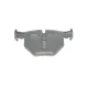Колодки гальмівні задні MEYLE 025 212 8217 для BMW X5 E70/F15 X6 E71/F16, 17.3 мм