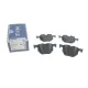 Колодки гальмівні задні MEYLE 025 212 8217/PD для BMW X5 E70/F15, X6 E71/F16