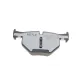Колодки гальмівні задні MEYLE 025 212 8217/PD для BMW X5 E70/F15, X6 E71/F16
